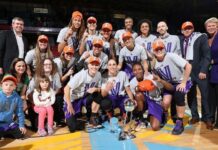 Phoenix Mercury y Chicago Sky reeditarán las Finales de 2014