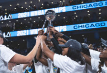Chicago Sky es el nuevo campeón de la WNBA