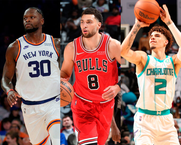 Segunda jornada de NBA con 11 partidos