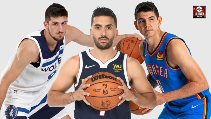 NBA ARGENTINOS