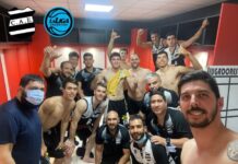 Acción de jueves en Liga Argentina