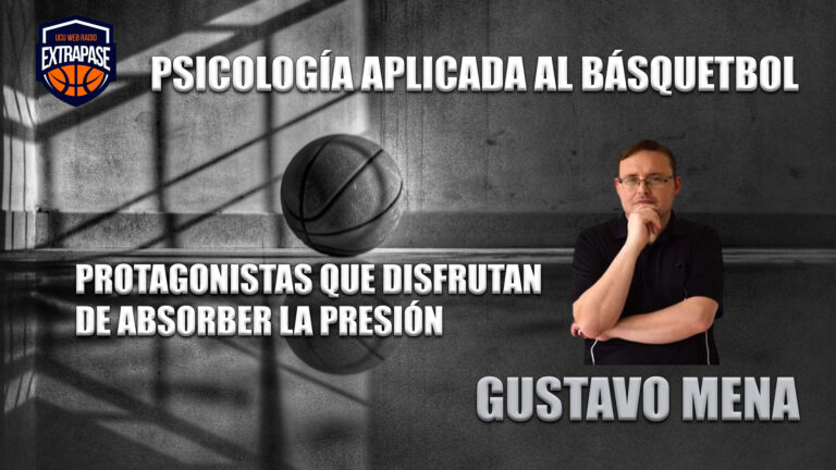 Absorber y manejar la presión: no para cualquiera