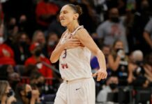 Diana Taurasi lleva a las Mercury a la final de la WNBA