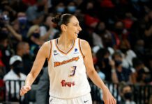 El mito Taurasi lo hizo de nuevo