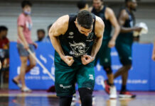 Seba Vega: «Ahora vamos por más»