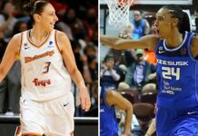 Ambas semifinales se encuentran 1-1 en la WNBA