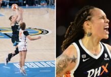 Chicago y Phoenix lideran las series de semifinales en la WNBA