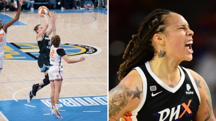 WNBA semifinales 3