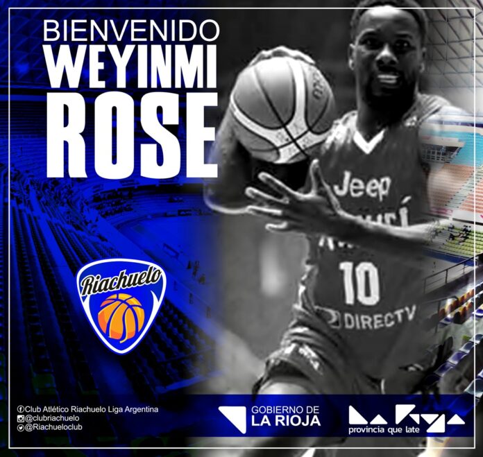 Weyinmi Rose