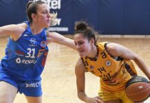 El resumen de la jornada 9 en la Liga Femenina de Uruguay