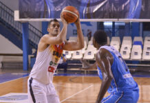 San Martín se aseguró el primer lugar de su conferencia