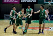 Ferro cerró la primera fase con una nueva victoria