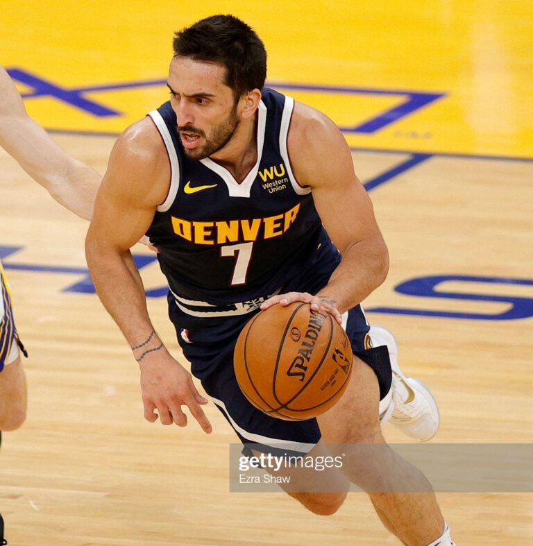 Los Nuggets cayeron en su segunda presentación de pretemporada