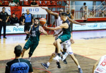 Gimnasia selló el pase a semifinales en un partidazo ante Quimsa