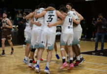 Gimnasia se quedó con el primer puesto de la Sur 1