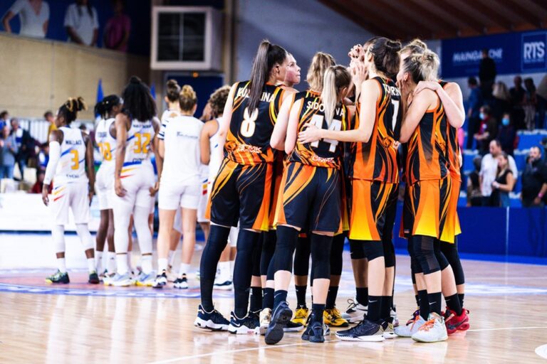 Ekaterinburg domina la Euroliga Femenina