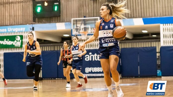 juli destacada uruguay