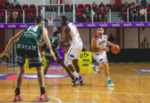 Quimsa ganó y sigue en la lucha por la clasificación