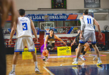 Olímpico consiguió un triunfo increíble en busca de la clasificación