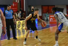 Obras le puso el moño a su clasificación al F8