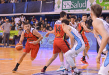 San Martín ganó el clásico y clasificó al Final 8