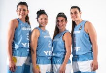 Americup 3X3: las chicas siguen en la pelea, mientras que los chicos no pudieron festejar