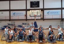 ¡Todo listo para que jueguen las Lobas!