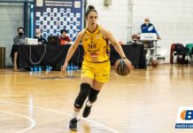 Primera fecha de la segunda ronda para las argentinas en Uruguay