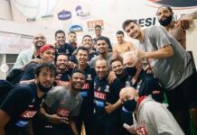 Sábado de acción en la NBB de Brasil
