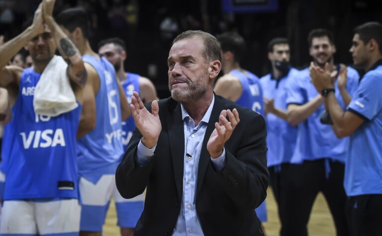 Así vivió Néstor García el partido del sábado