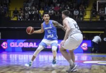 Argentina, otra vez implacable con Paraguay