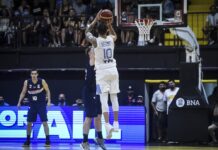 Cómoda victoria de la Selección ante Paraguay