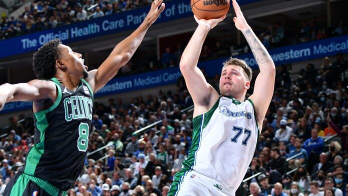 Doncic game winner