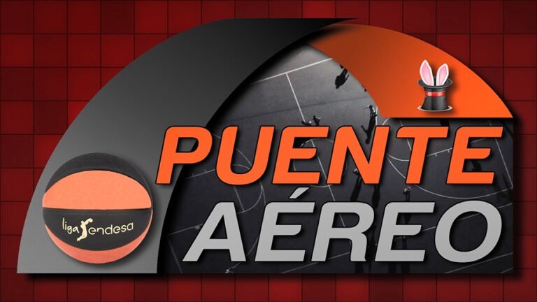El Puente Aéreo, en directo desde Nou Congost
