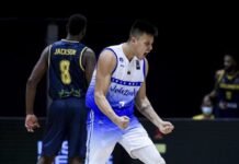 José Santiago Materán: «Quiero jugar las ventanas y representar a mi país»