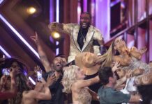 Iman Shumpert, de ganar un anillo NBA a vencer en Dancing with the Stars