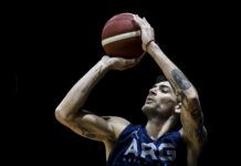 Carlos Delfino: «Me puso muy contento porque me siento vigente y sé que puedo competir»