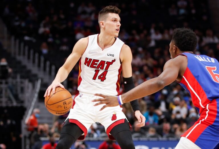 Cuatro partidos en el martes de NBA