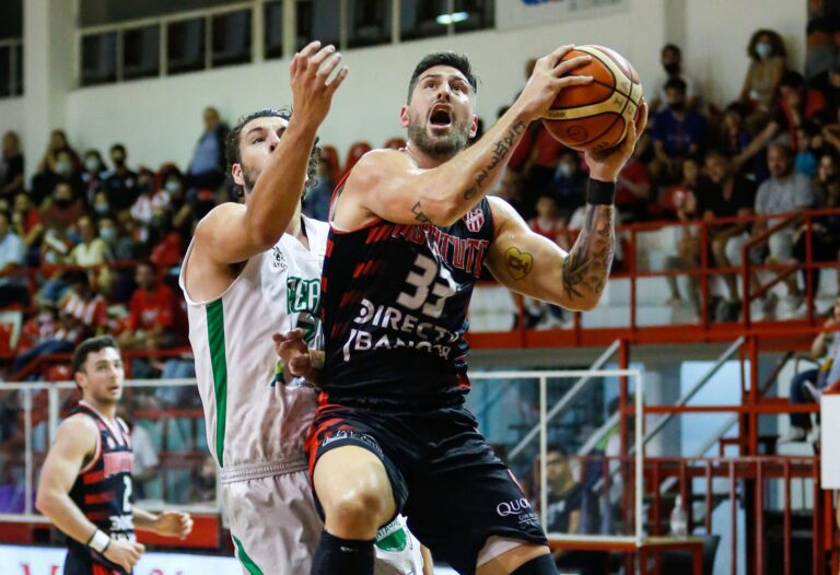 Imponiendo presencia, Instituto le ganó bien a Ferro