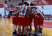 Cuatro partidos en la jornada de Liga Argentina