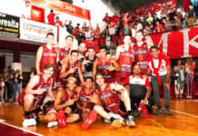 Dos partidos animaron el miércoles de Liga Argentina