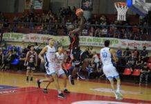 Domingo de super acción en la Liga Argentina