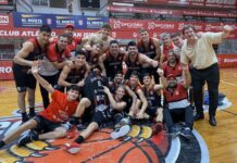 Tres partidos animaron la jornada de Liga Argentina