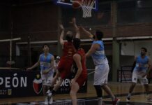 Llegó la primera victoria de Echagüe