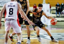 Chau invictos en la Liga Argentina