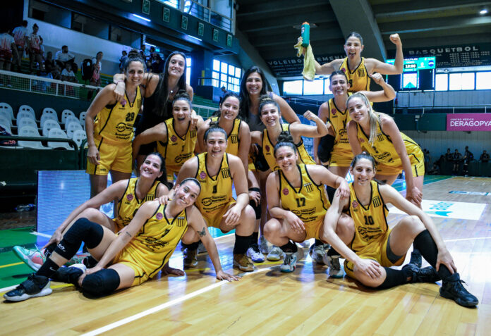 Liga Femenina 2021 - Corrientes Basquet v Berazategui