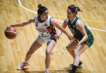 Catamarca logró su primera victoria en la Liga Femenina