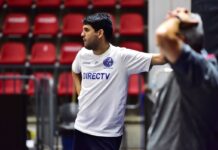 Herman Mándole: «Es el desafío más grande que voy a tener en mi carrera»