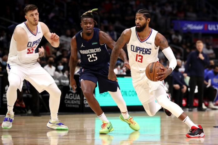 Paul george