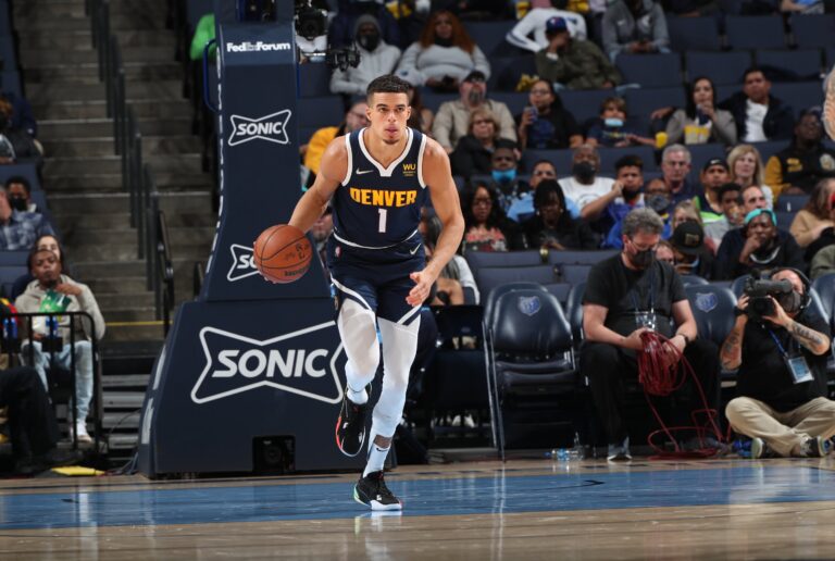 Michael Porter Jr. será baja por tiempo indefinido